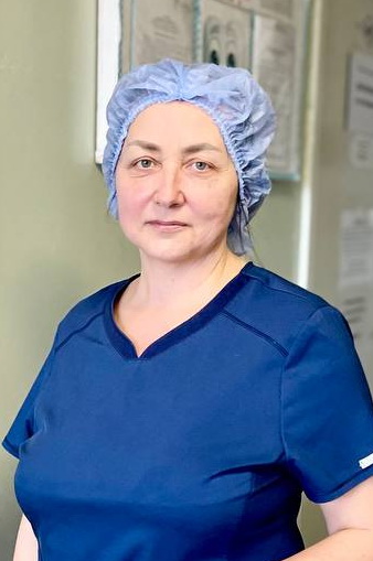  Алла Федорівна ДОКАШЕНКО