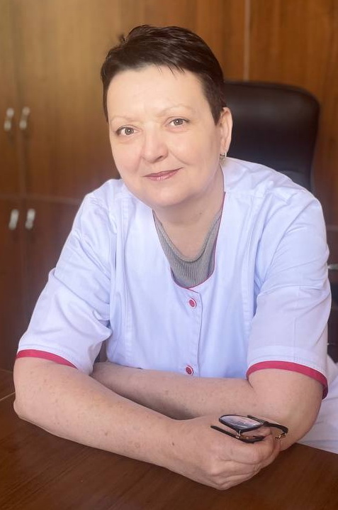 Ірина В’ячеславівна ДЗИГАНСЬКА