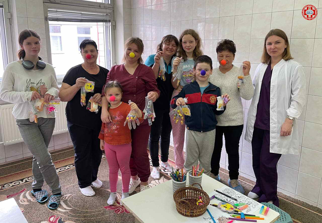 Міжнародний день захисту дітей 