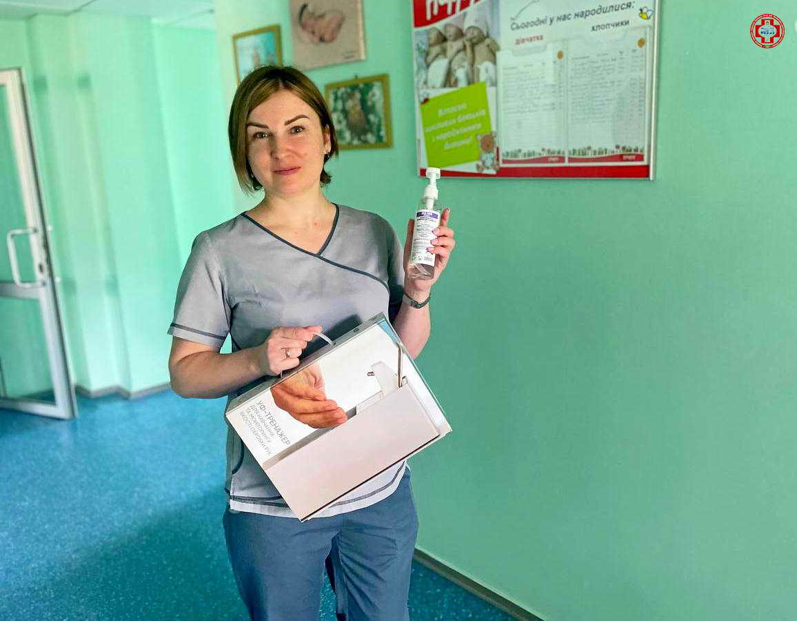 Всесвітній день чистих рук