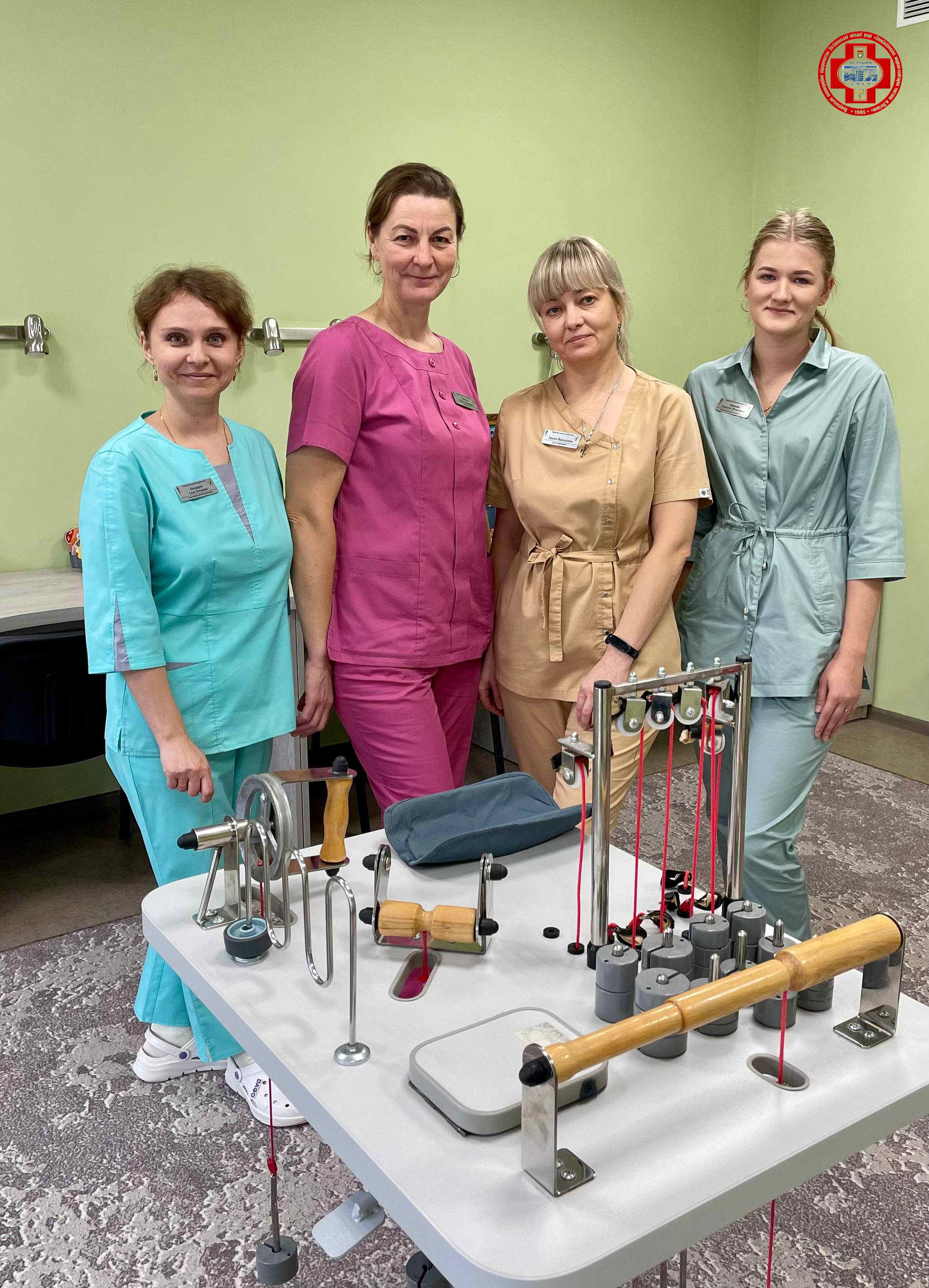 Всесвітній день трудотерапії та день ерготерапевта