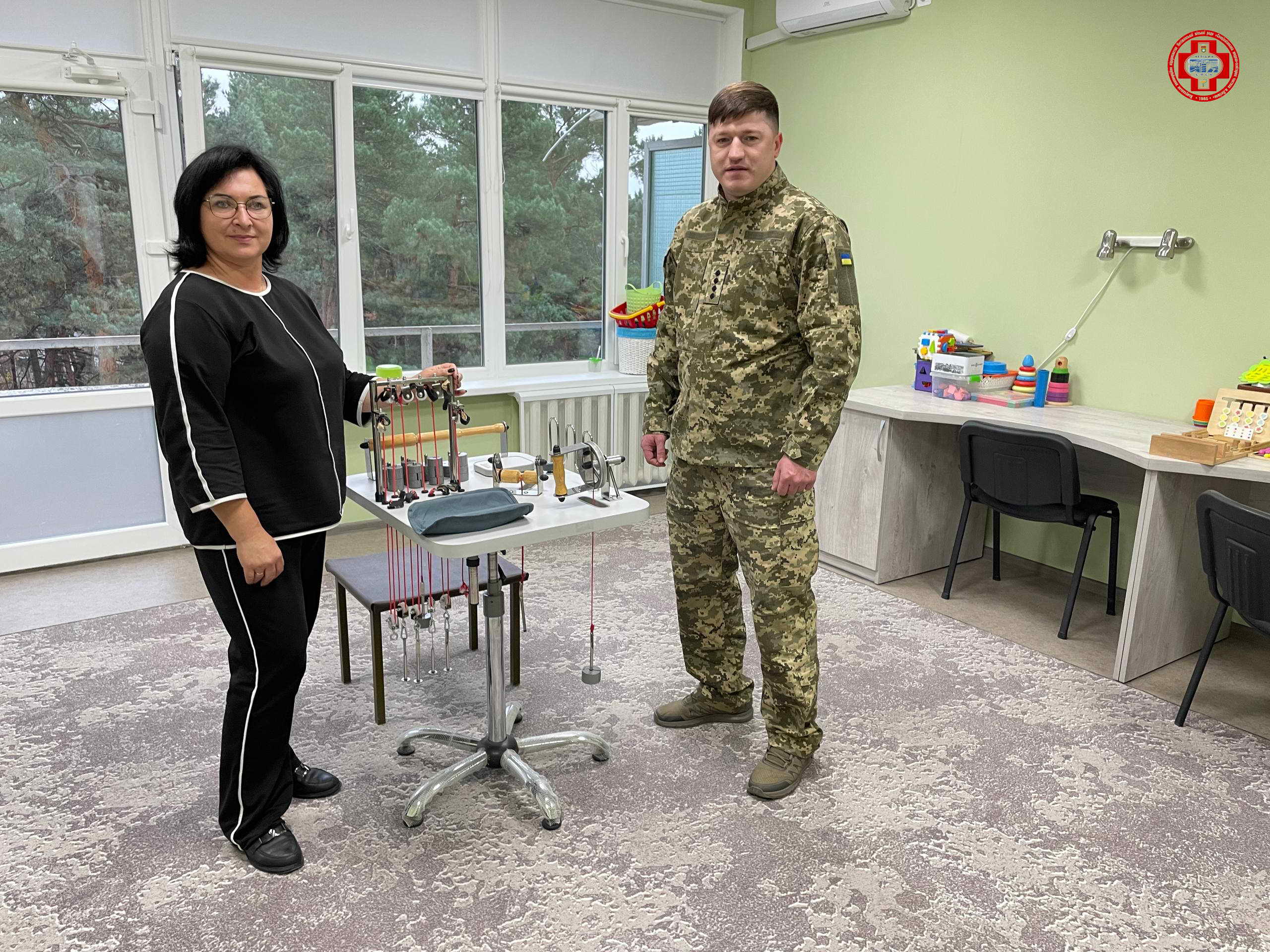 «Любов до медицини починається з любові до людей»