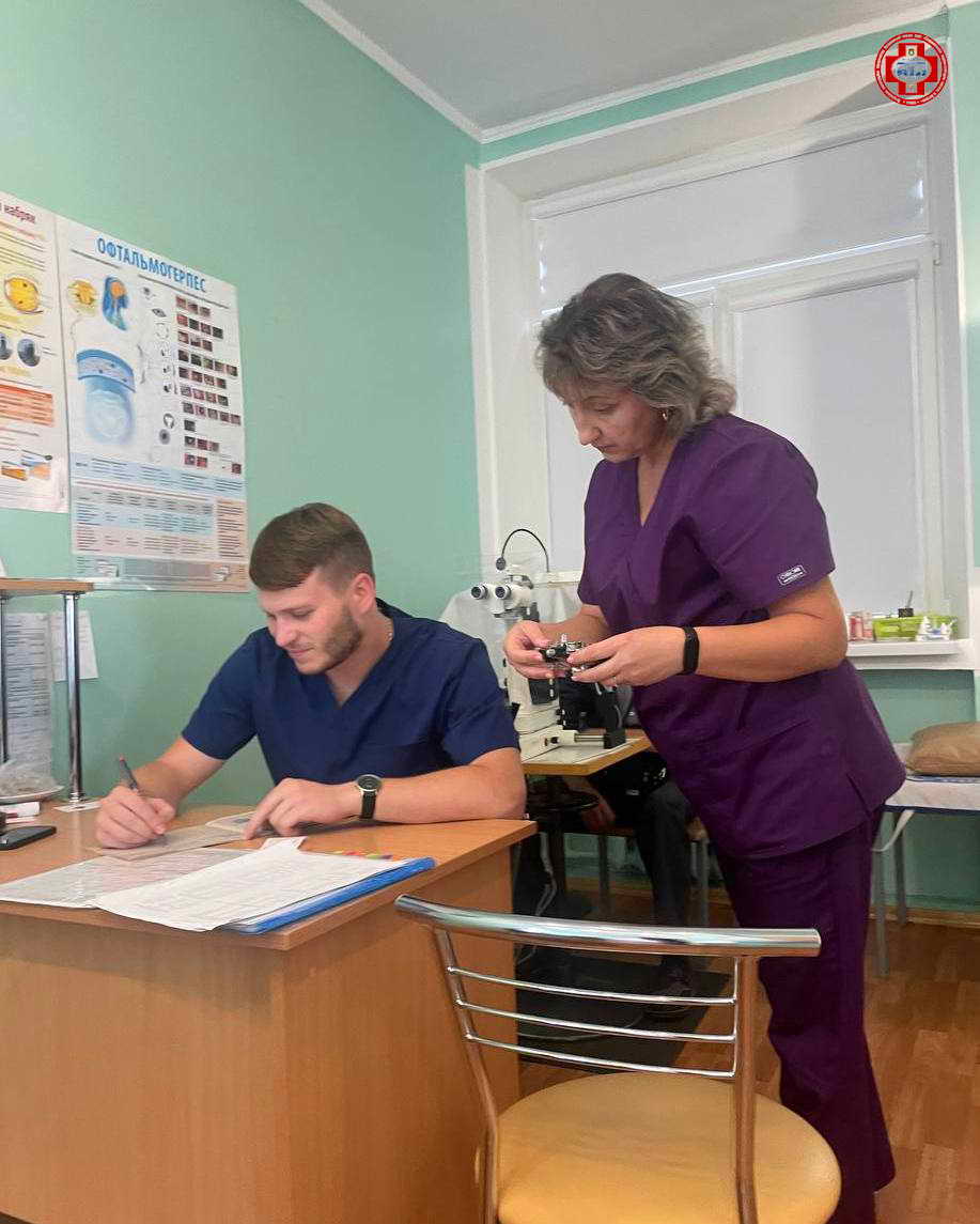 День офтальмолога