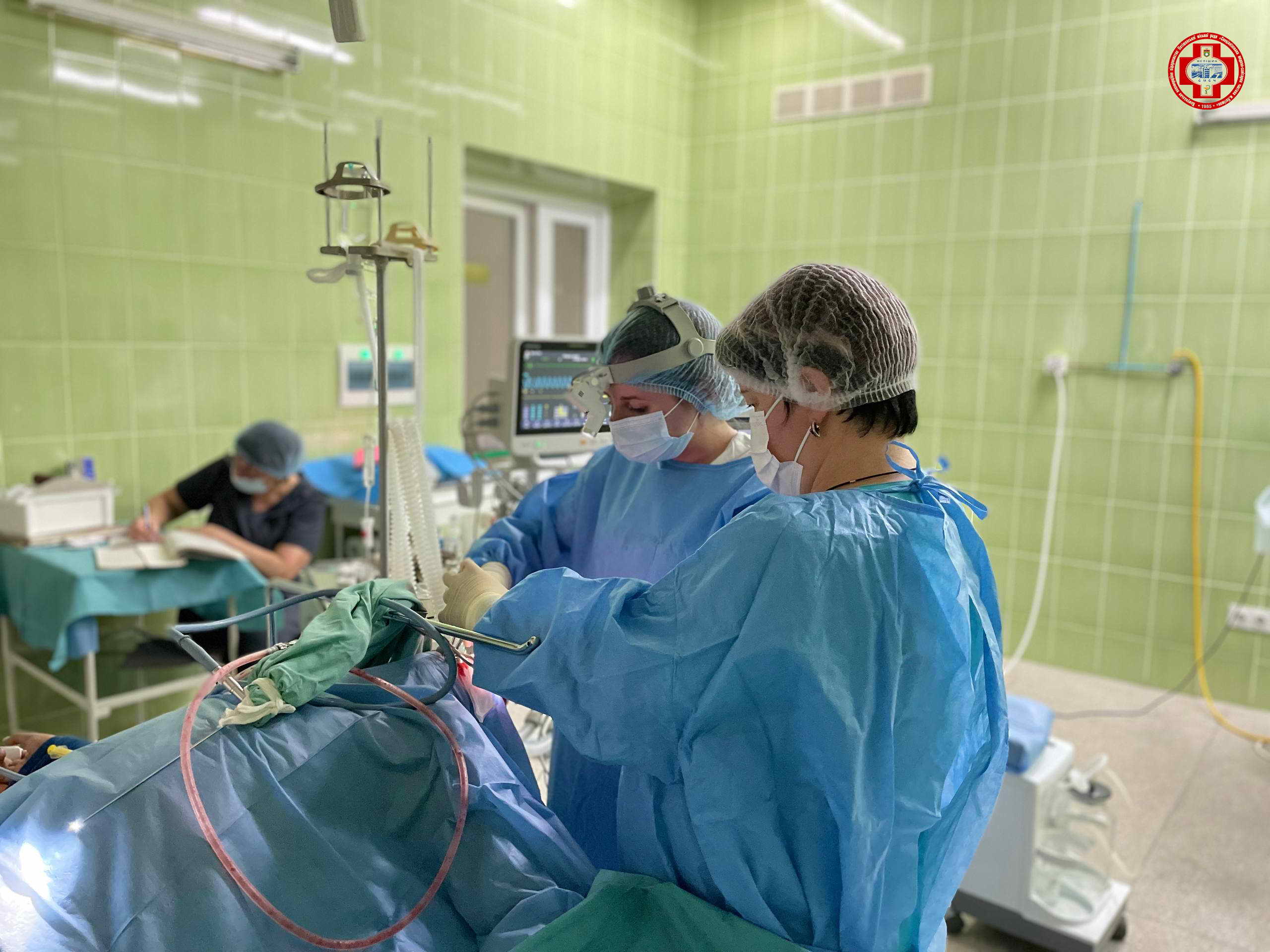 День операційної медичної сестри