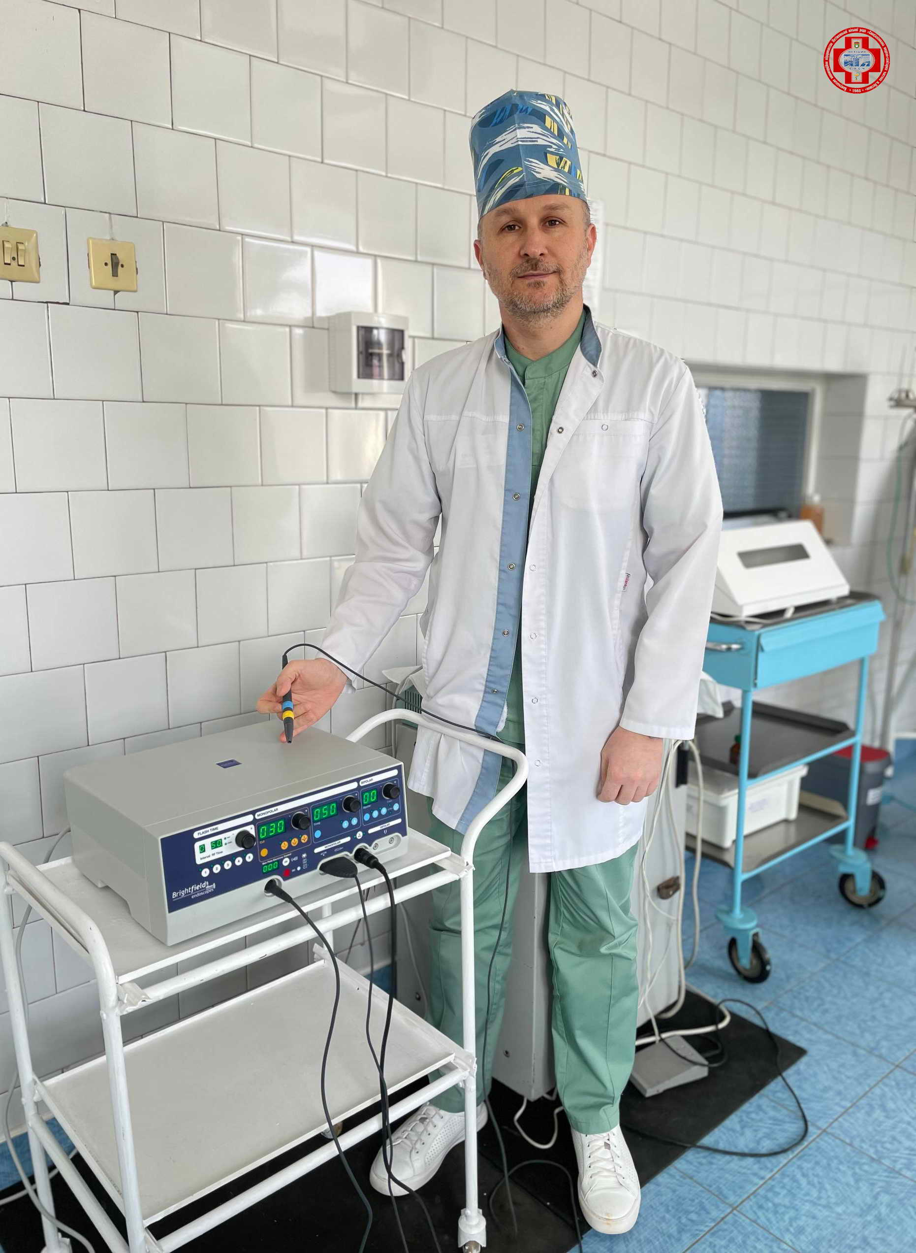 Малоінвазивна хірургія: сучасне видалення новоутворень шкіри