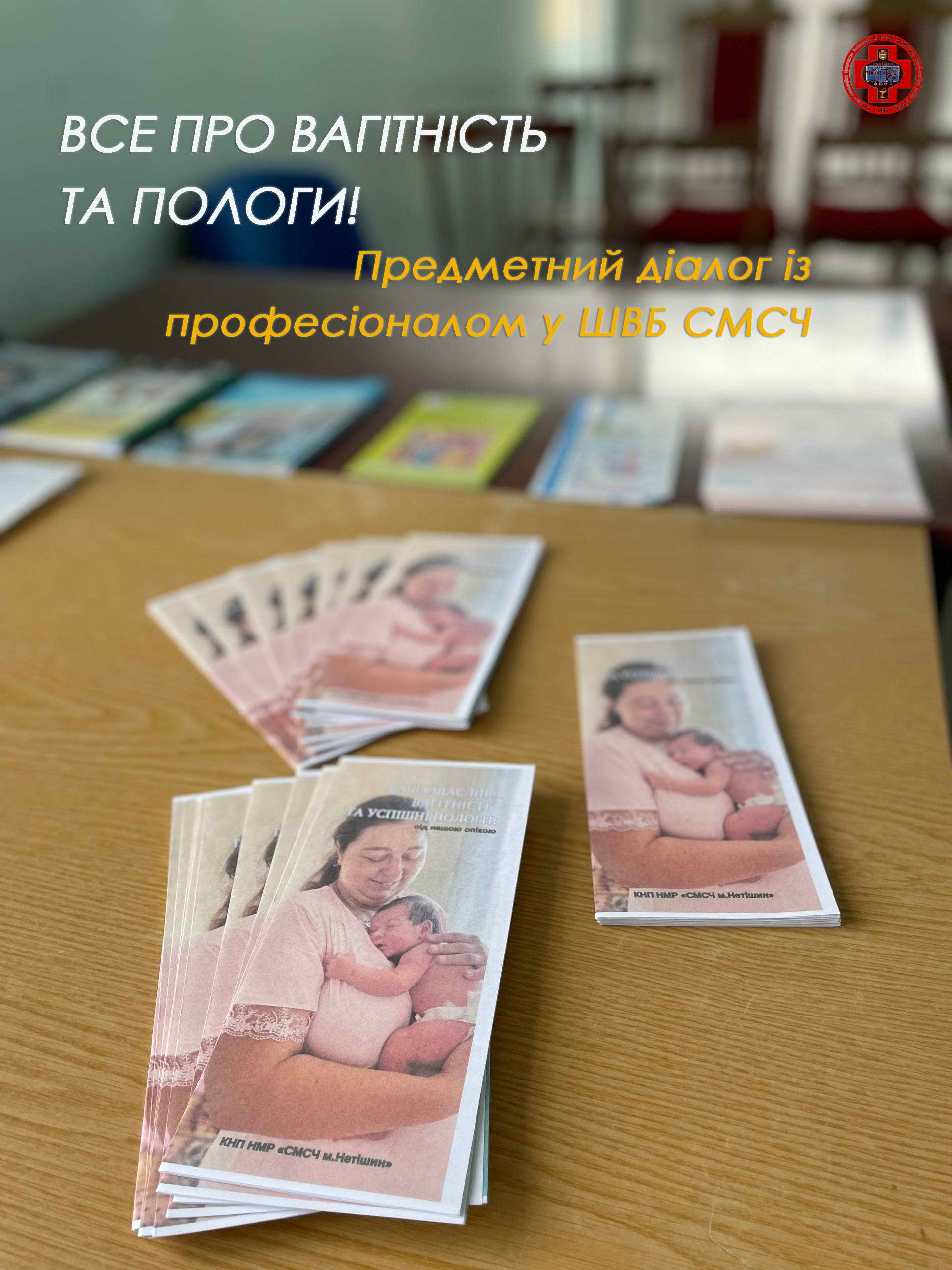 #ШколаВідповідальногоБатьківстваСМСЧ 