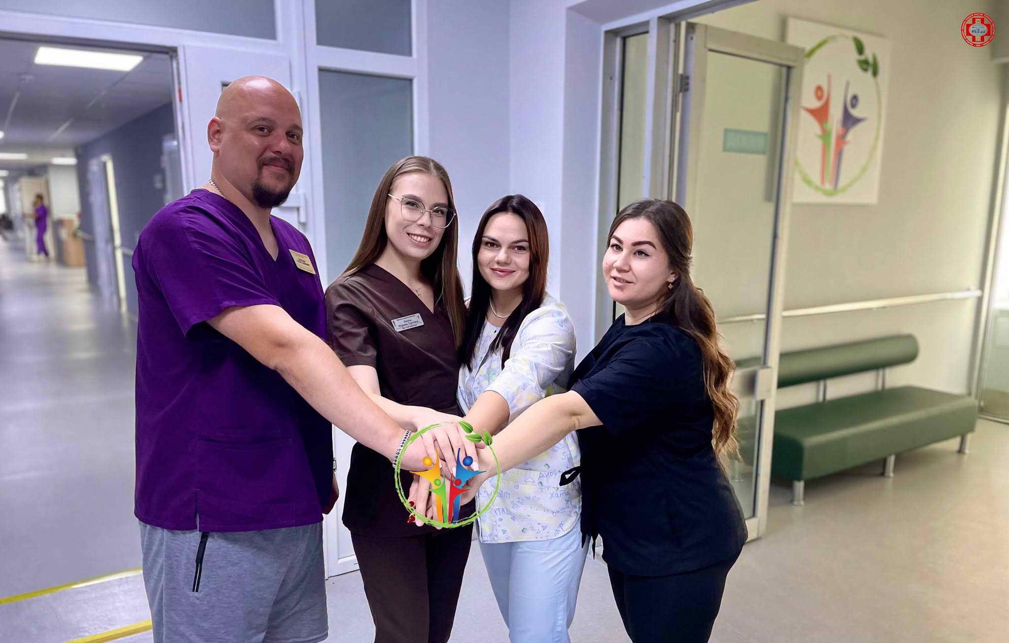 З ДНЕМ ФІЗИЧНОГО ТЕРАПЕВТА: РАЗОМ долаємо найважчі виклики! 