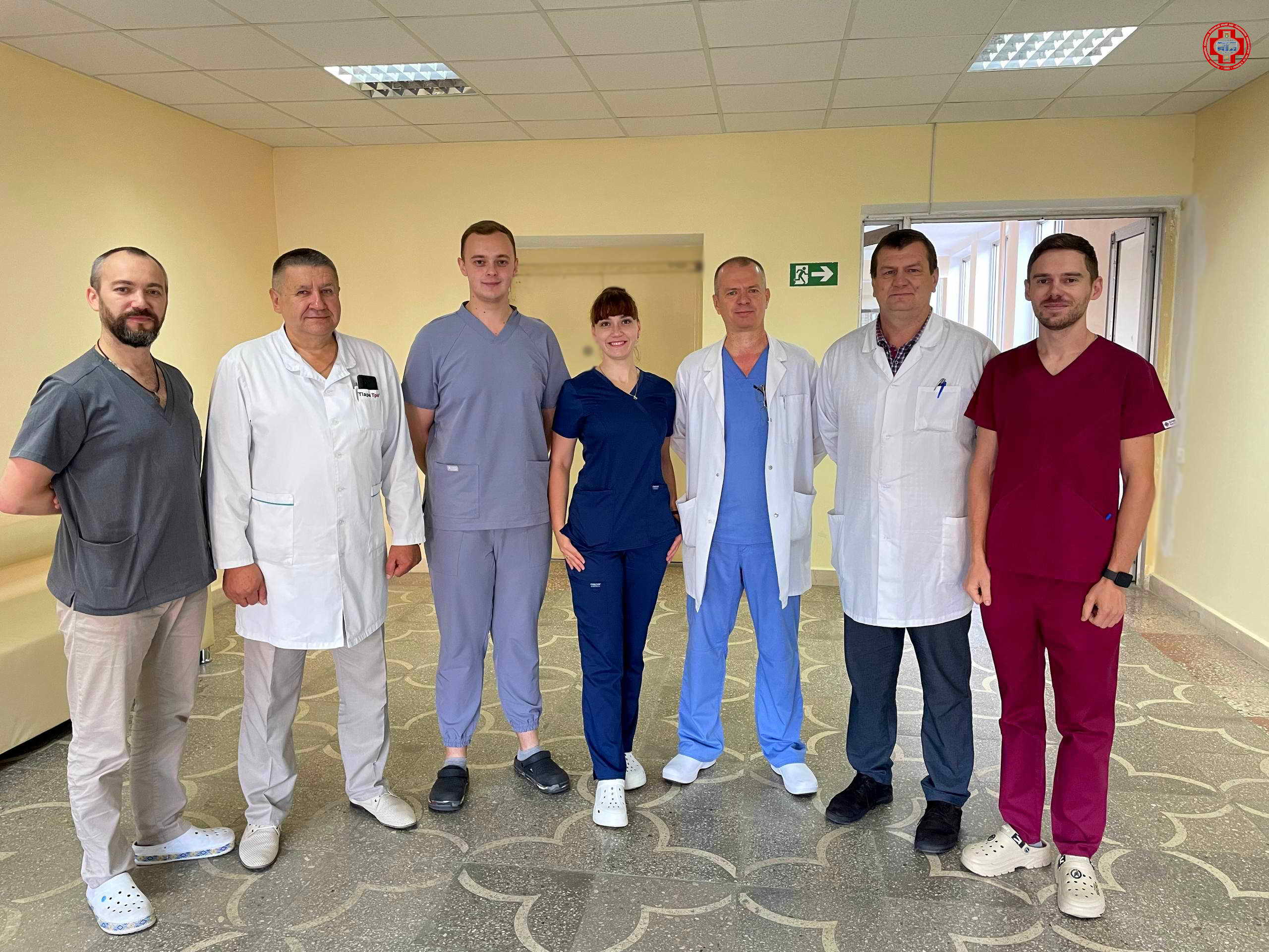 З Днем ХІРУРГА! Дякуємо за врятовані життя та незламність