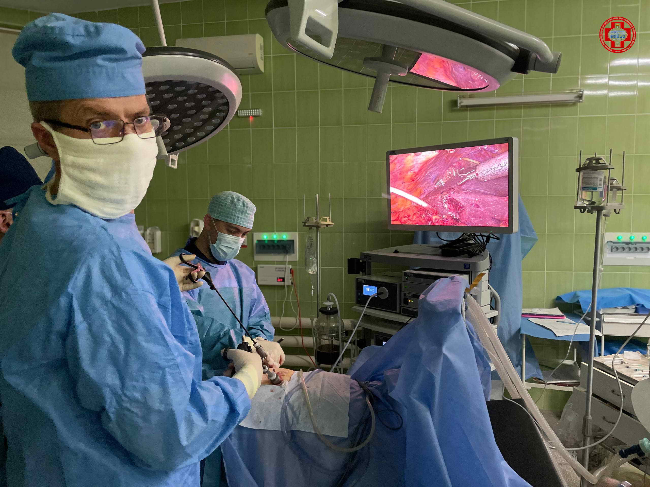 Хірургія складних випадків: НОВІ МОЖЛИВОСТІ у КНП НМР «СМСЧ м. Нетішин» 