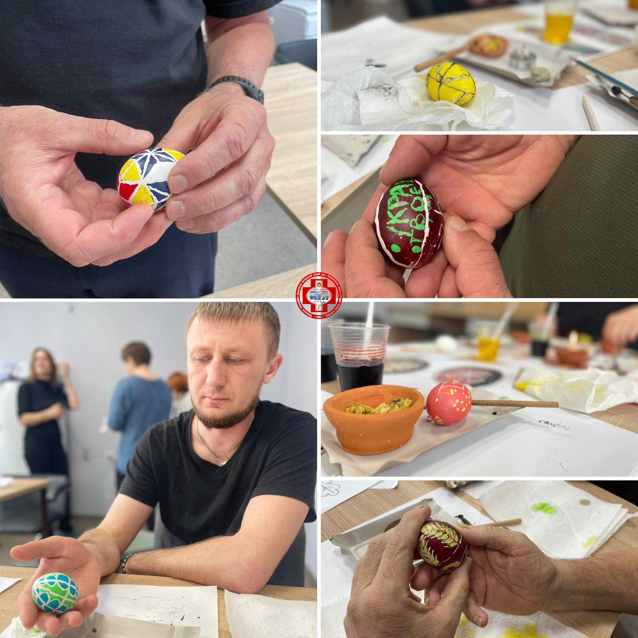 Творча реабілітація: традиції, що лікують душу!