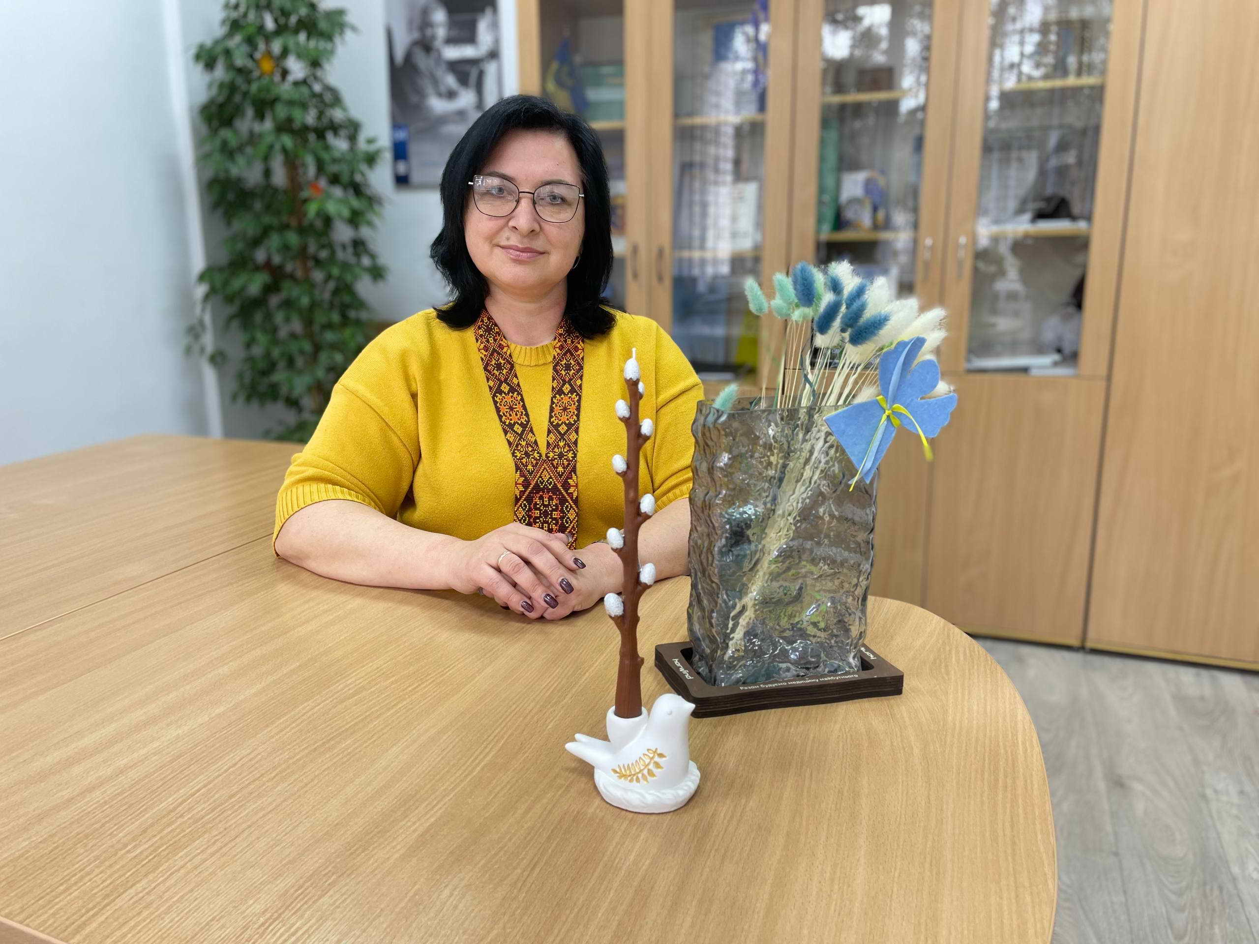 Щиро вітаю вас із величним святом Воскресіння Христового!